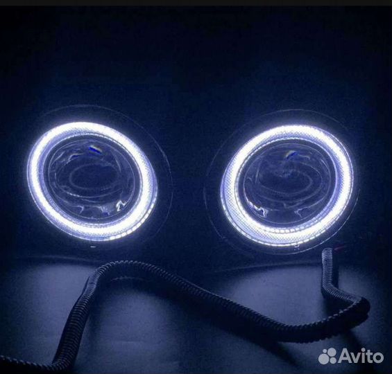 Ангельские глазки