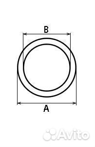 Шайба металлическая специальная Audi, Seat, Skoda