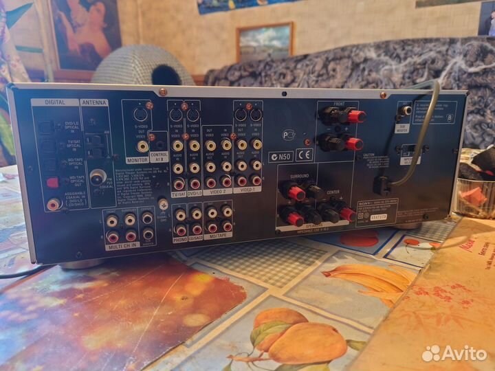 Ресивер Sony str-db780