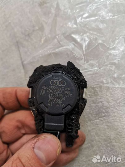 Датчик дождя Audi A6C6 4E0955559C