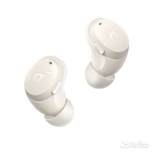 Беспроводные наушники Anker Soundcore Life A3i бел