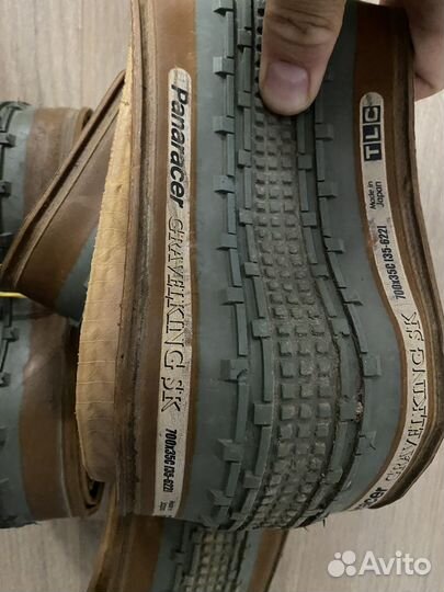 Покрышки panaracer gravel king sk