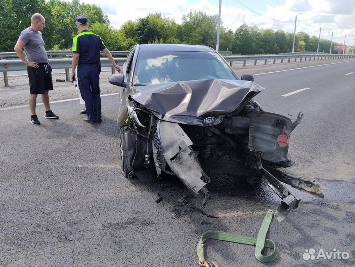 Выкуп битых И аварийных АВТО