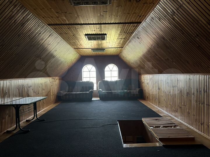 Дом 125 м² на участке 9 сот.