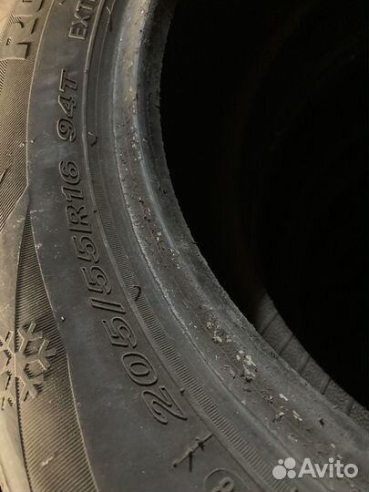 Roadstone Winguard Ice 205/55 R16
