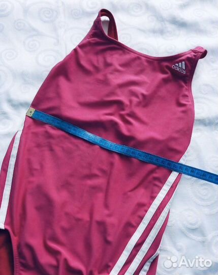 Купальник слитный adidas 12-14 лет