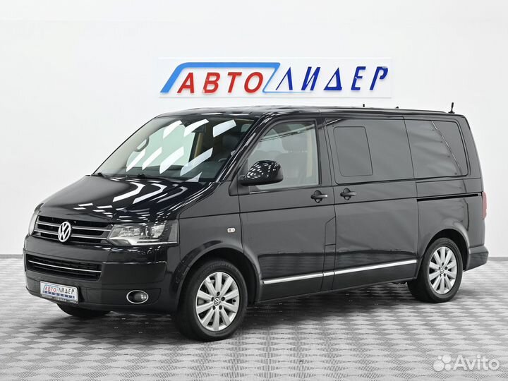 Volkswagen Multivan 2.0 AMT, 2012, 193 000 км