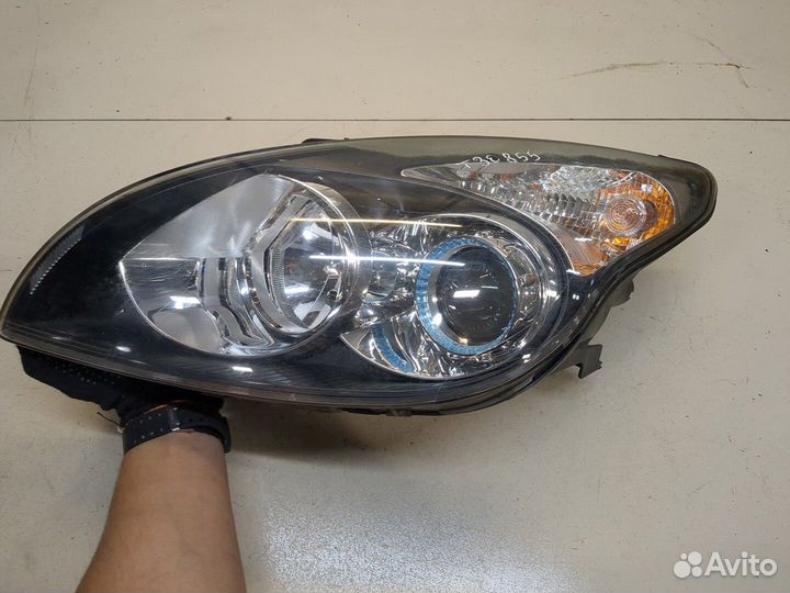 Фара (передняя) Hyundai i30, 2009