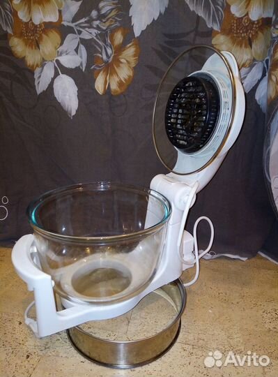 Аэрогриль (вместо мангала)