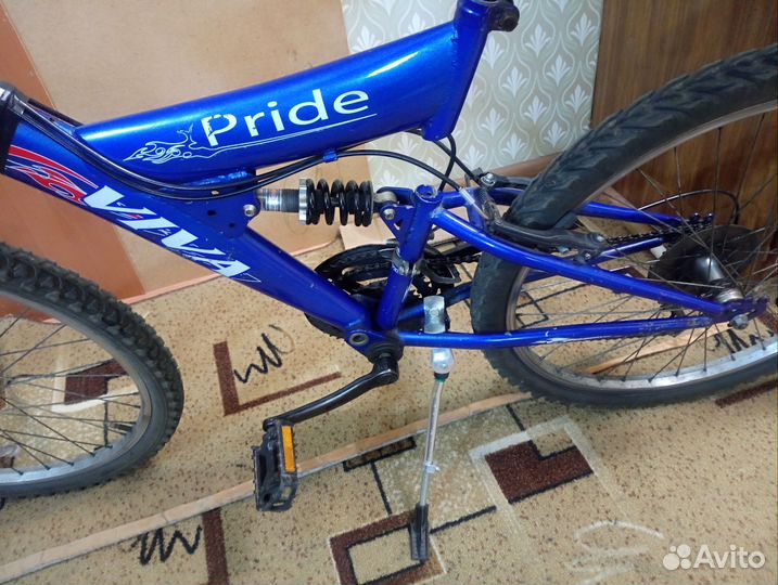 Велосипед Viva Pride 24 колёса