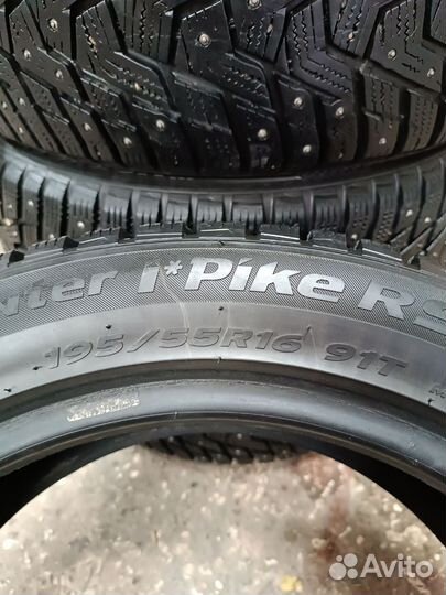 Hankook Winter I'Pike RS2 W429 195/55 R16