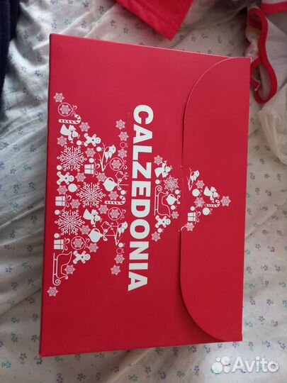 Подарочные носки calzedonia