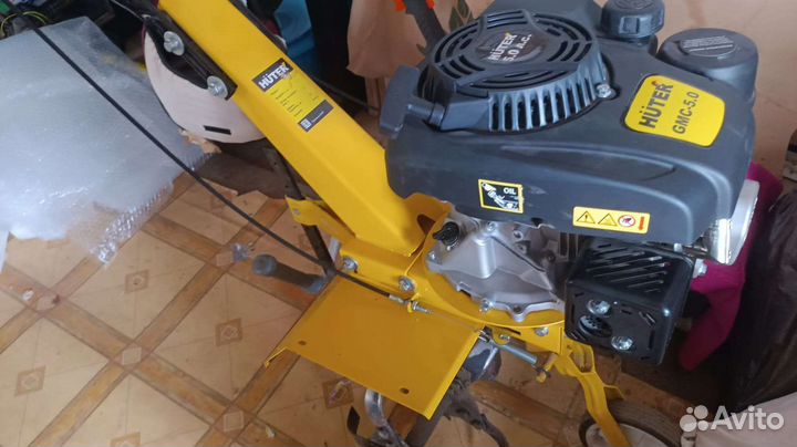 Мотокультиватор