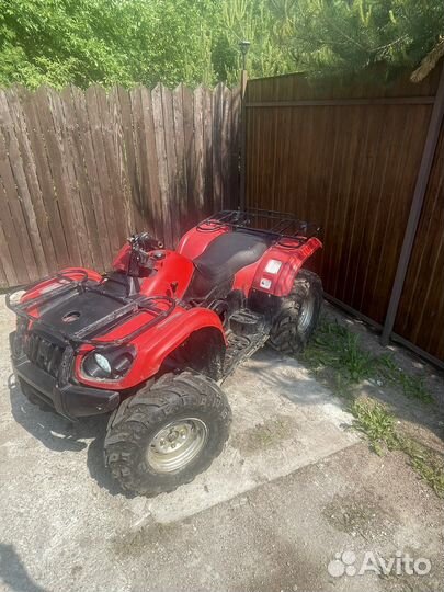 Квадроцикл CFmoto 500