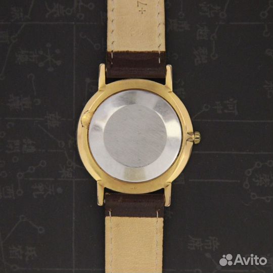 Луч 2209 тонкие наручные механические часы СССР