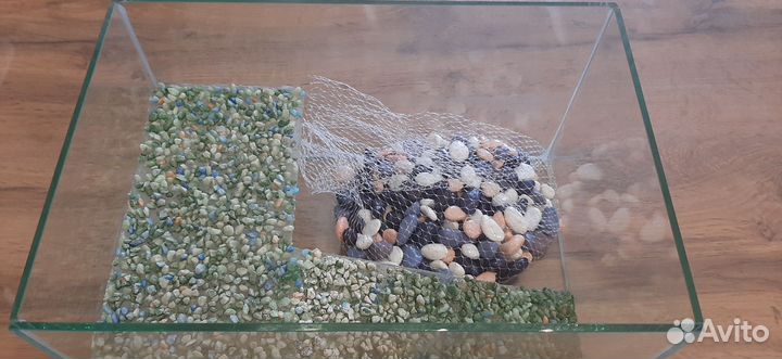 Аквариум для красноухой черепахи