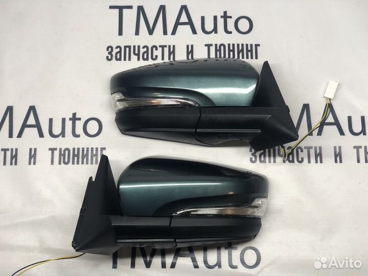 Зеркала Гранта на ваз 2107 05 04 с повторителями