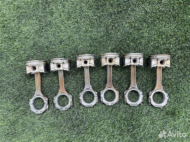 Поршень Nissan Skyline V36 VQ25HR 2013