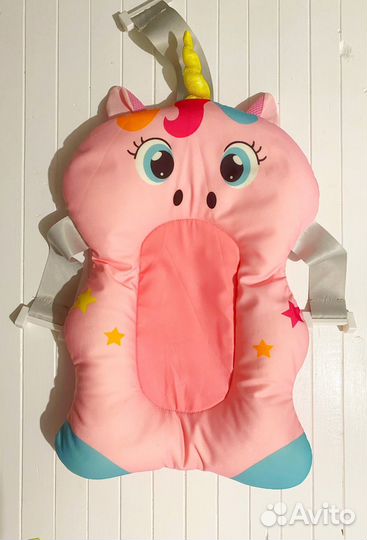 Матрасик доя купания младенца