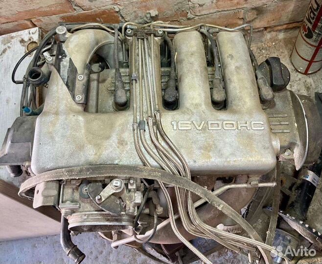 Двигатель на ауди 100