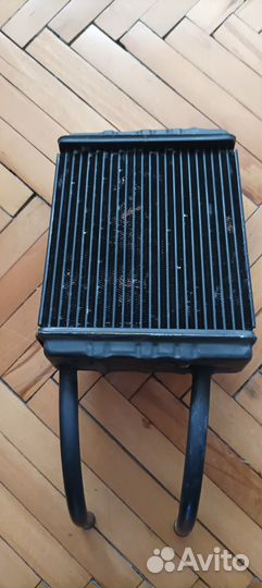 Радиатор отопителя газ 3307 Медный