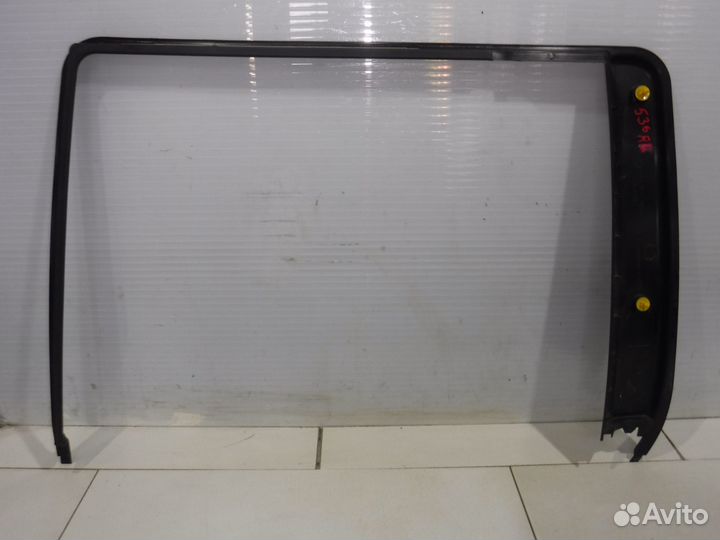 Накладка двери Discovery 3