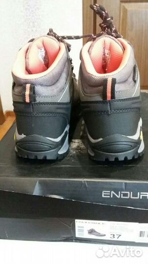 Ботинки демисезонные женские Endurance 37;39;40