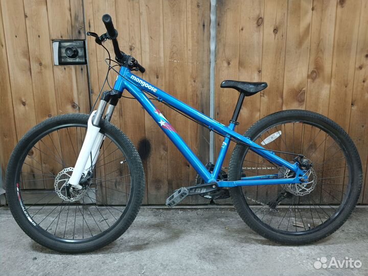 MTB Велосипед Mongoose fireball 26