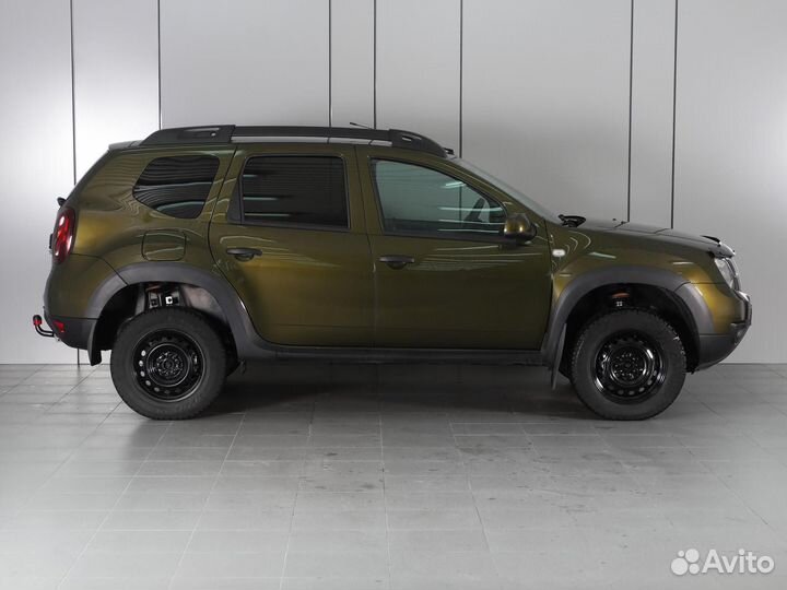 Renault Duster 1.5 МТ, 2017, 117 038 км
