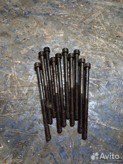 Болты гбц Hyundai Solaris 1