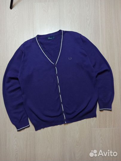 Кардиган Fred Perry