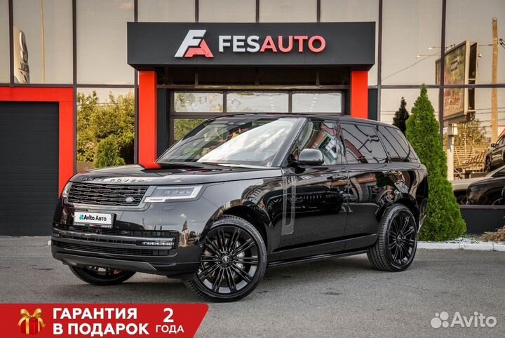 Land Rover Range Rover 3.0 AT, 2023, 110 км
