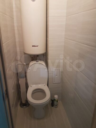 Комната 18 м² в 2-к., 4/10 эт.