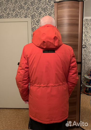 Куртка зимняя мужская