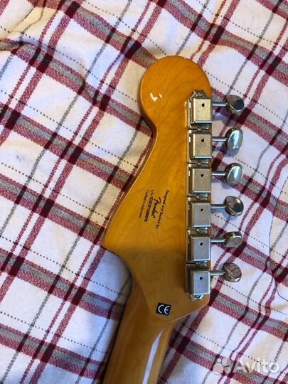 Fender Squier Classic Vibe 60s Jazzmaster