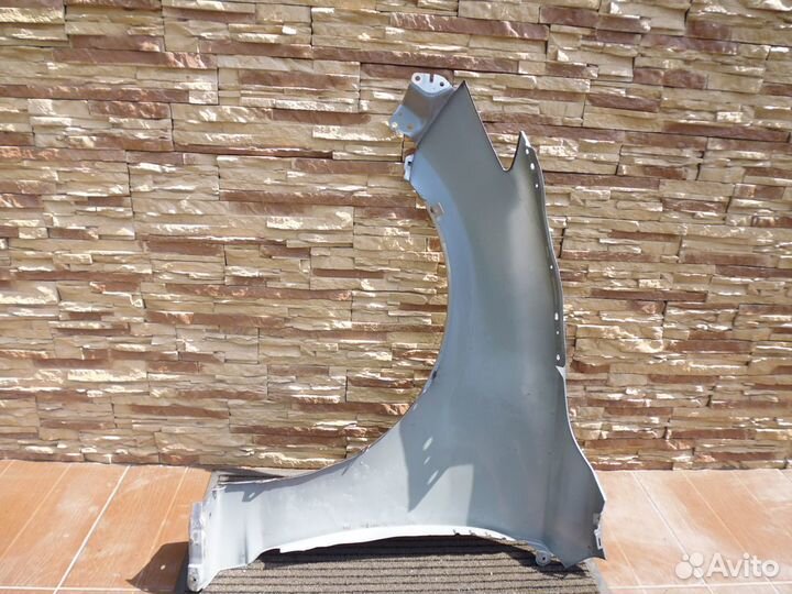 Мазда 3 крыло переднее правое с 2013