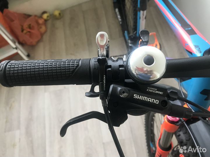 Велосипед Cube Acid 2015 27,5''