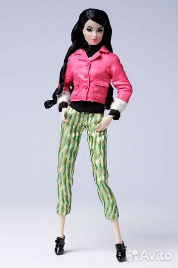 Dynamite girls doll, Dani