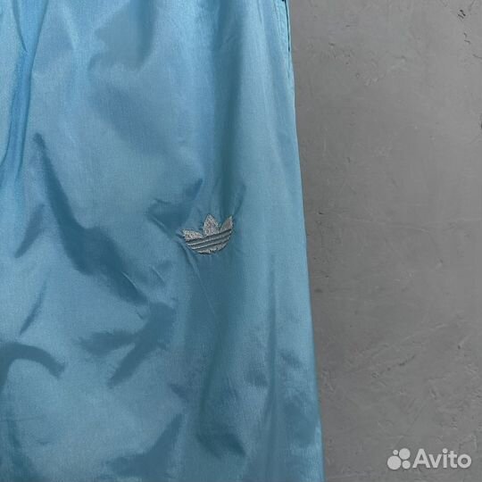 Спортивные Штаны Adidas S Nylon Vintage 80s