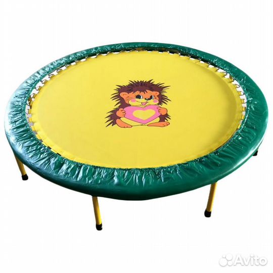 Складной мини-батут кмс 54