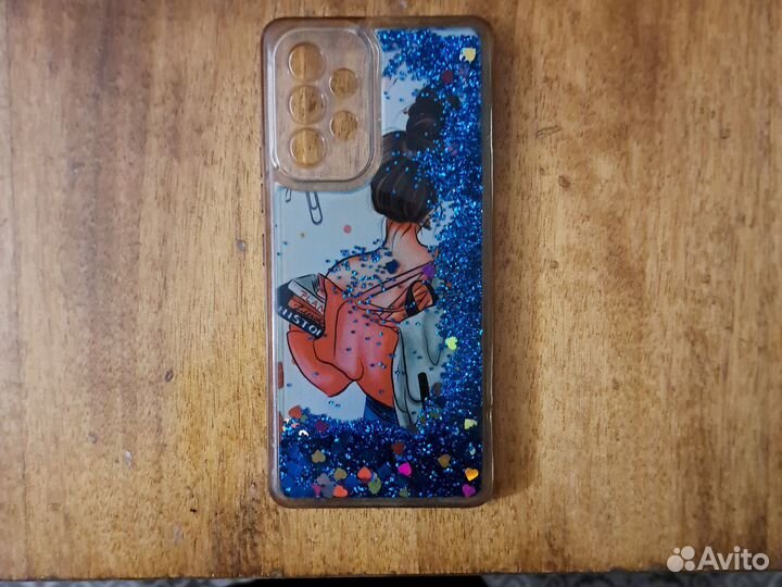 Чехол на а53