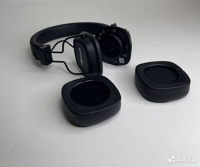 Беспроводные наушники marshall major 4