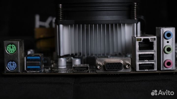 Комплект (I5 6500+16gb+H110+кулер+подарок)