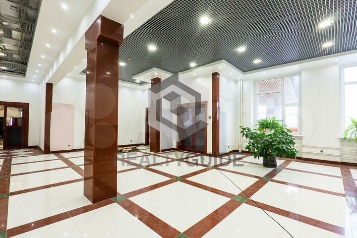 18 м2 Административное здание 