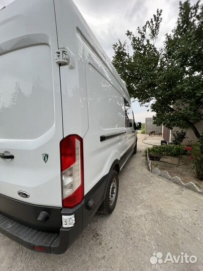 Ford Transit 2.2 МТ, 2018, 170 000 км