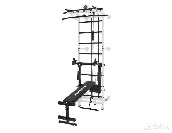 Пристенный силовой комплекс SystemLight Flexter