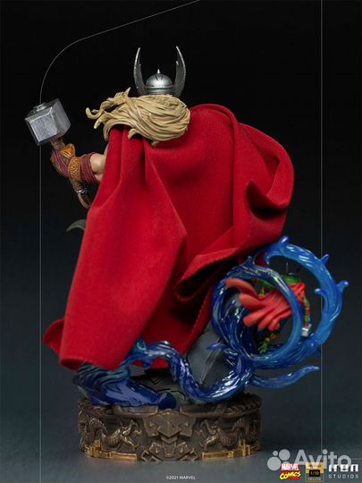 Thor Unleashed Deluxe