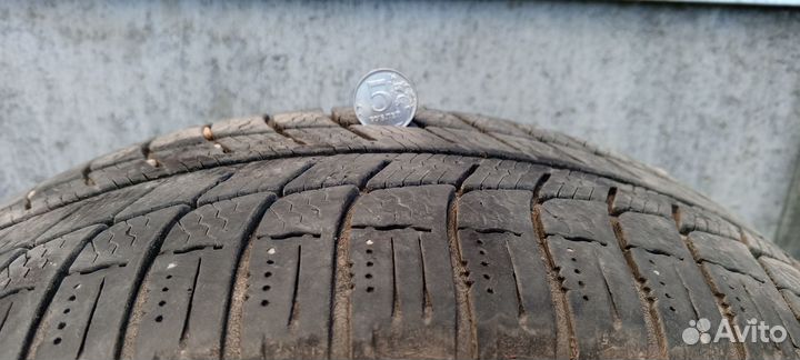 Michelin X Radial 195/65 R15