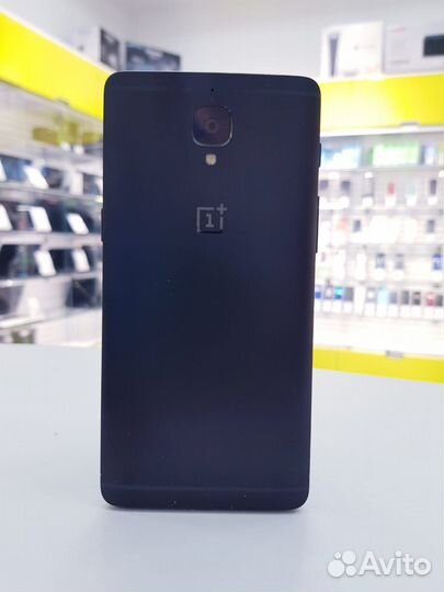 OnePlus 3T, 6/128 ГБ