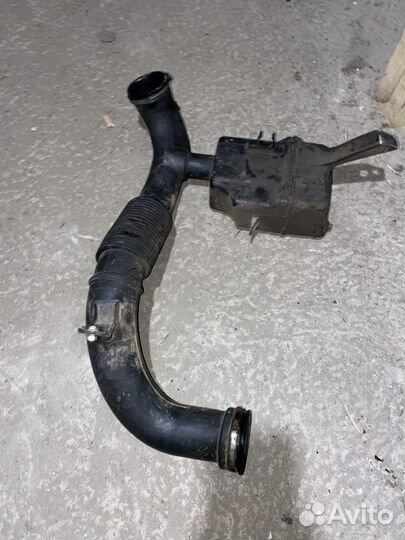 Гофра Citroen berlingo m59